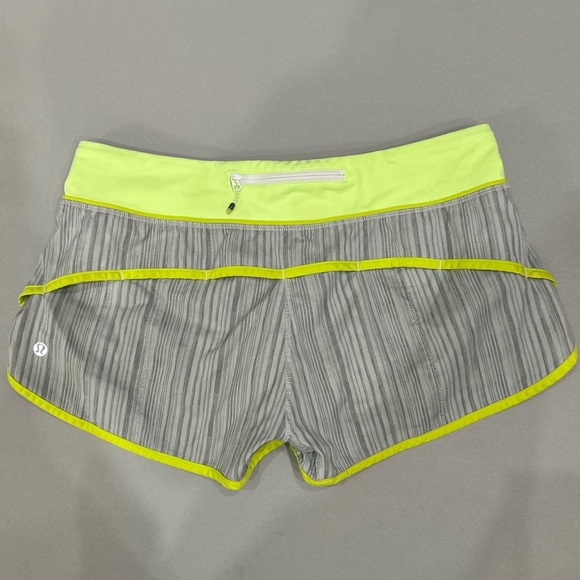 Lululemon Athletic Shorts EUC small medium Size 8 - Picture 1 of 2
